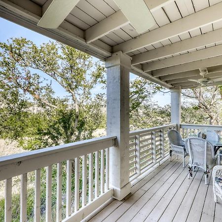 2023 Marsh Walk Hotel Seabrook Island Exterior photo