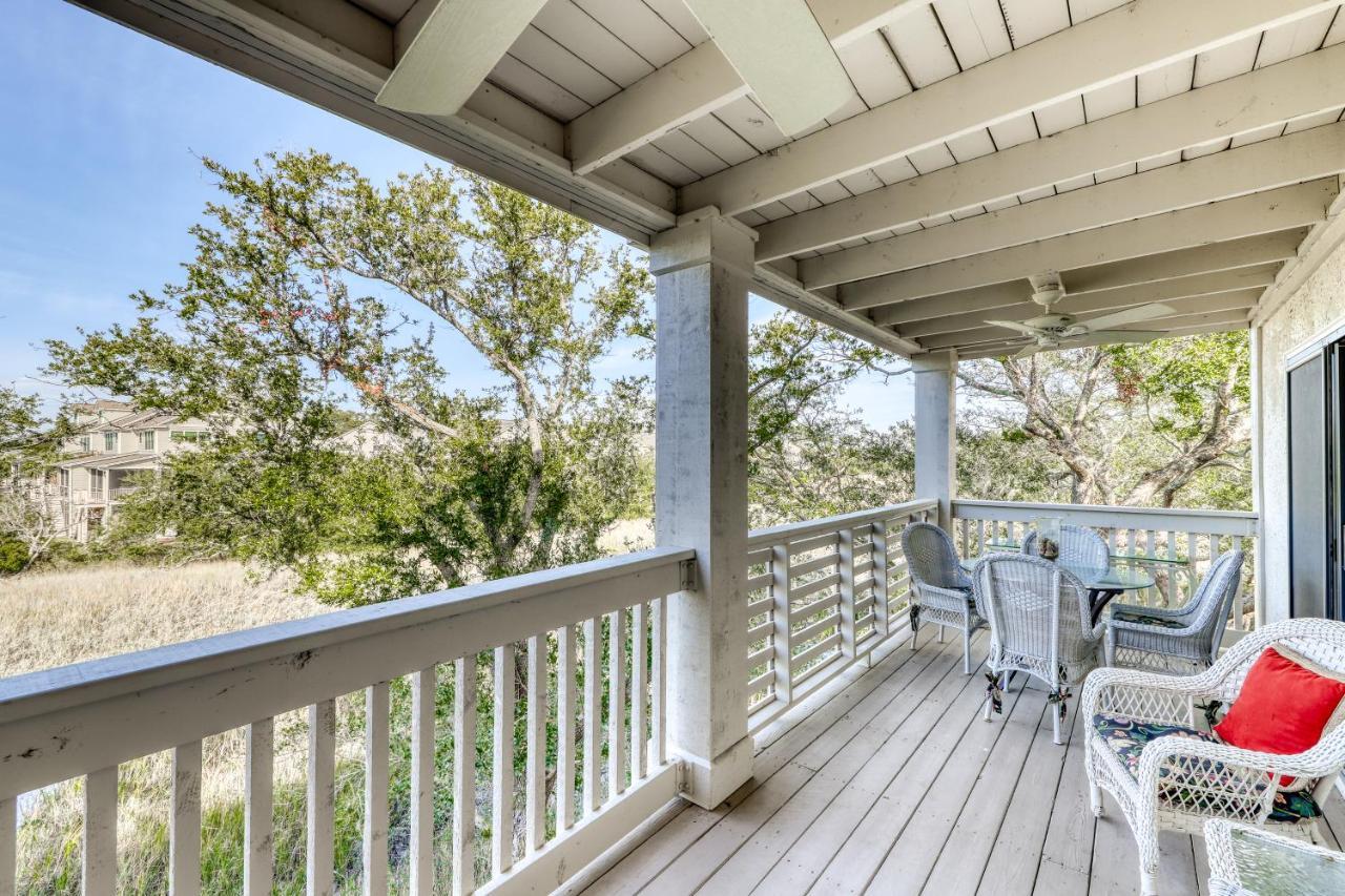 2023 Marsh Walk Hotel Seabrook Island Exterior photo